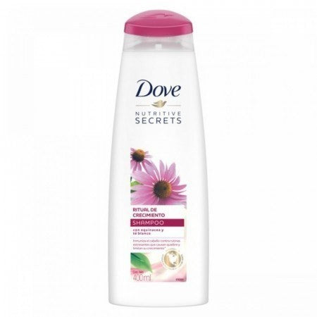 Dove Ritual Crecimiento X 400 Ml Shampoo