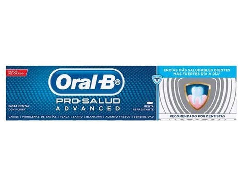Oral B Pro Salud Advance 150 Gr Crema Dental