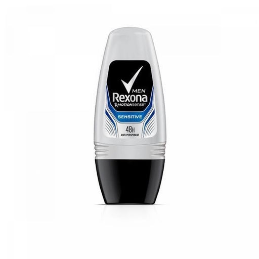 Rexona Men Sensitive Roll On 50 Ml Desodorante