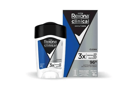 Rexona Clinical Men Ap Cre 48 Gr Desodorante