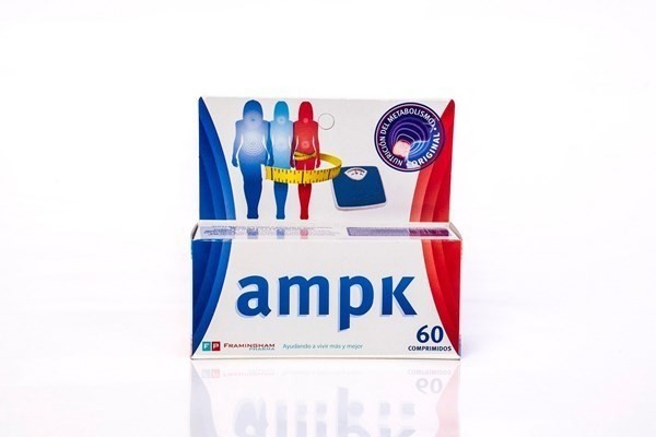 Ampk Por 30 Comprimidos