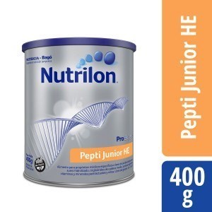 Nutrilon Pepti Junior He 400 Gr Lata